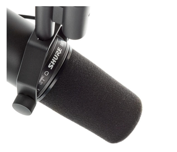 Shure SM7B - 642056 - zdjęcie 5